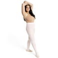 thumbnail image 2 of Capezio Ultra Soft™ Self Knit Waistband Transition Tight®, 2 of 4