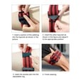 thumbnail image 5 of Sportteer Occlusion Band Blood Flow Restriction Band Fitness Occlusion Bands Comfortable, Adjustable Elastic Bands for Blood Flow Restriction Training, 5 of 9