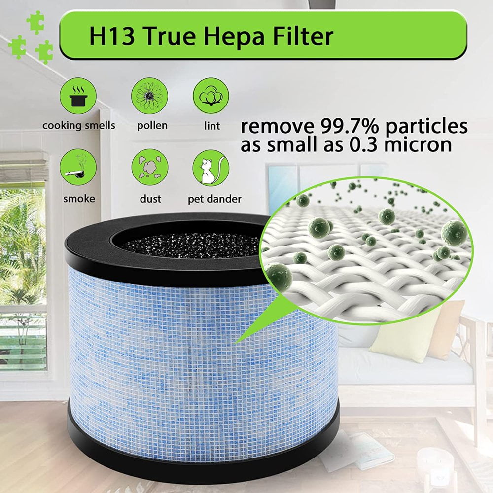 Packs Filter for JH01 KLOUDIC DH-JH01 Kloudi JH01 JH01 Air