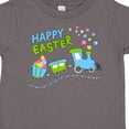 thumbnail image 4 of Inktastic Happy Easter Train Boys or Girls Toddler T-Shirt, 4 of 5
