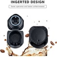 thumbnail image 4 of Hongchun Adaptateur de Capsule de Café Support de Conversion Compatible avec Cafilas, 4 of 5