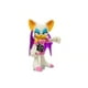 thumbnail image 1 of Sonic The Hedgehog 2.5 Rouge Figure, 1 of 3
