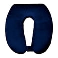 thumbnail image 1 of Cojin para Cuello Mainstays Color Azul Marino, 1 of 4
