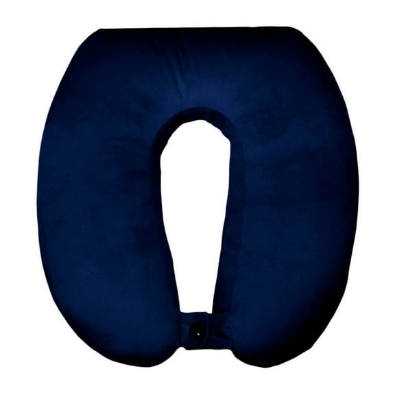 Cojin para Cuello Mainstays Color Azul Marino