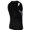 Black, variant on Ame Men's Athletic Compression Under Base Layer Sport Tank Top