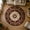 Color 3, variant on SPXUBZ Velvet Round Area Rug Dark Chocolate Tan Premium Medallion Circular Floor Mat Soft Non-Slip Accent Carpet for Living Room Bedroom Vintage Boho Home Decor Throw Rug