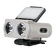 thumbnail image 1 of 3 juegos de faros delanteros de inducción LED de 1200 mAh 700 LM tipo C recargables resistentes al agua (caqui), 1 of 3