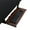 Dark Walnut, variant on VIVO Black Clamp-on Height Adjustable Keyboard and Mouse Under Desk Slider Tray