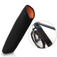 thumbnail image 1 of Cubierta de protección de batería de bicicleta eléctrica DYNWAVEMX negra invierno, 1 of 8