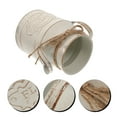 thumbnail image 3 of Vintage Flower Bucket Iron Flower Holder Iron Flower Bucket Home Decoration, 3 of 9