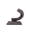 thumbnail image 4 of Richelieu BP7752BORB 2-1/8" Double Metal Coat Hook - Bronze, 4 of 4