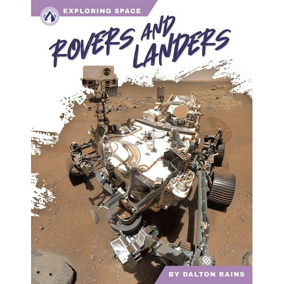 Rovers and Landers, (Paperback)