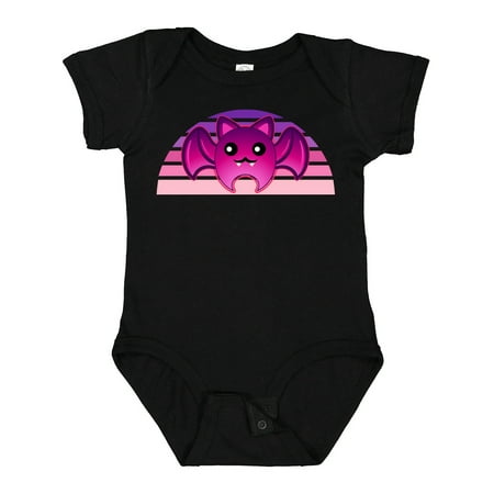 

Inktastic Halloween Bat Outfit for Girls Gift Baby Girl Bodysuit