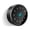 Black, variant on Handle Fully Automatic Smart Lock Fingerprint Knob Door Lock Unlock Touch Screen App Keyless Entry Door Lock ,Flexible Password Options
