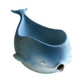 thumbnail image 4 of Soporte para jabón Strade Fareast Limited cerámica con forma de ballena, 4 of 8