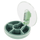 thumbnail image 1 of Cortador de pastillas, organizador de pastillas, organizador de pastillas, medicina portátil MFZFUKR CPB-DE-WX549-3, 1 of 5