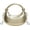 Gold, variant on Women's Crescent Shoulder Bags, Fashion Mini Crossbody Bags, Women's Knot Handbags
