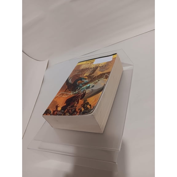 Pre-Owned Dragonlance Chronicles Omnibus (Paperback) 0786955538 9780786955534