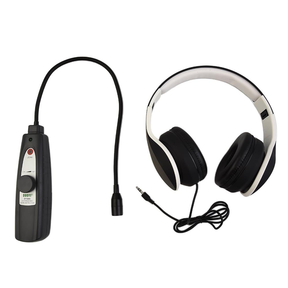 Ultrasonic Leak Detector Air Water Gas Pressure Leak Tester Vacuum Diagnose Tool
