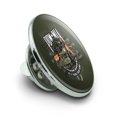 thumbnail image 2 of POW MIA Army Motorcycle Bike Bring Them Home Metal 0.75" Lapel Hat Pin Tie Tack Pinback, 2 of 5