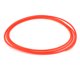 thumbnail image 1 of Manguera de compresor de aire de poliuretano PU de 3 metros 6mm x 4mm roja, 1 of 2