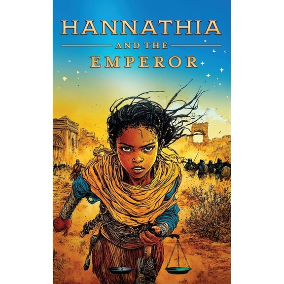 Hannathia And The Emperor, (Hardcover)
