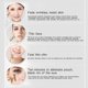 thumbnail image 4 of Barra de estiramiento facial de oro de 24 k, rodillo, masajeador adelgazante con vibración, palo facial, herramienta de belleza facial para el cuidado de la piel con vibración en forma de T, 4 of 5