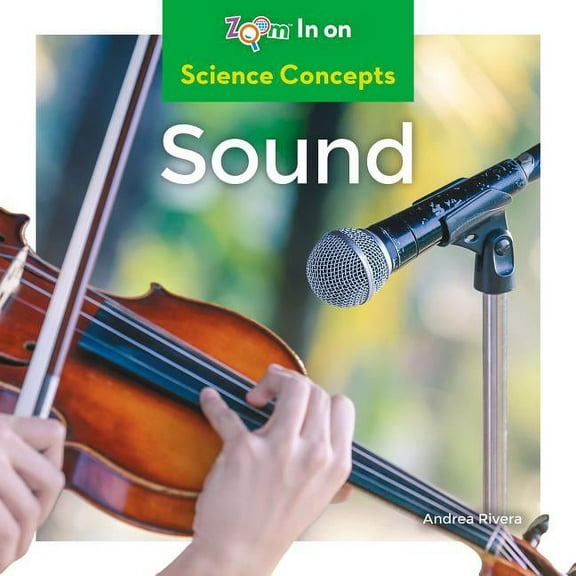Science Concepts Sound, (Hardcover)