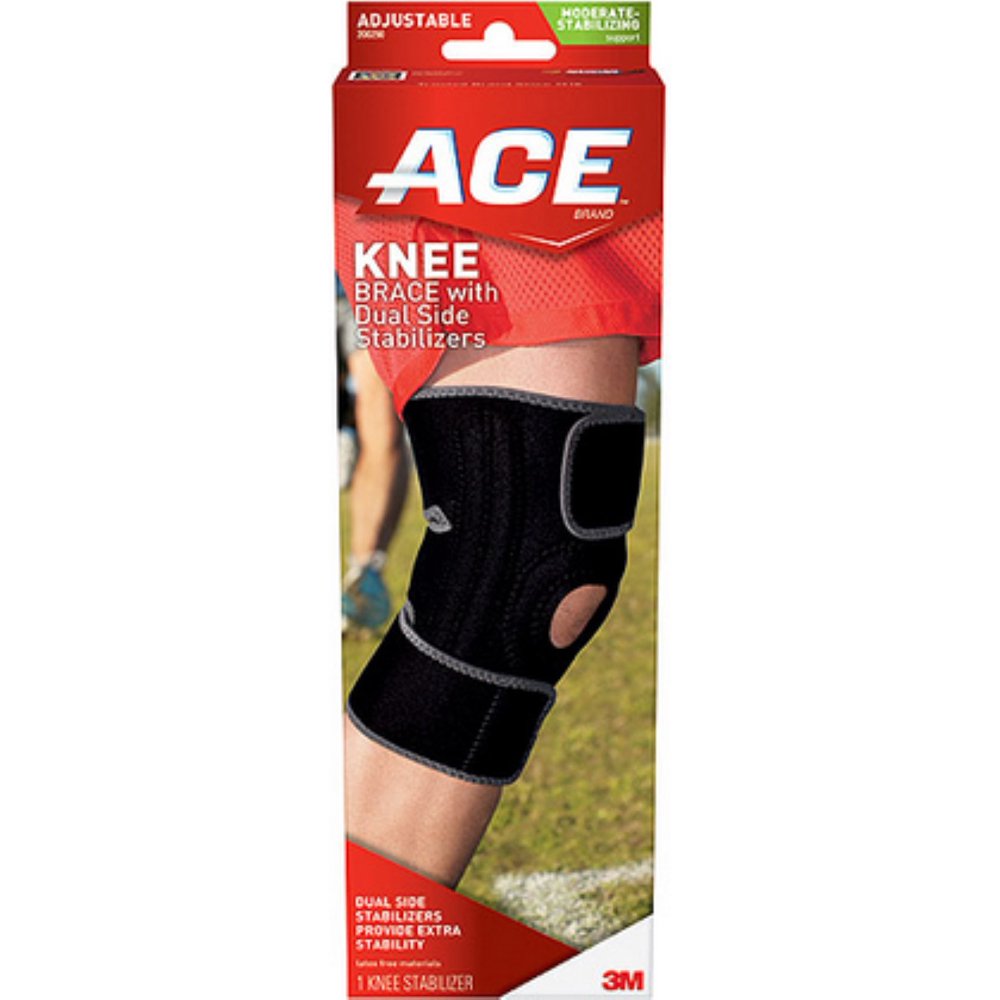 ACE Knee Stabilizer One Size 1 Each