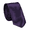 Dark Purple, variant on Black Tie,High Toughness Sag Ties for Men,Delicate Touch Corbatas Para Hombres Elegantes,Yellow