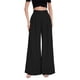 thumbnail image 5 of Pantalones Palazzo FUNYYZO de cintura ancha y cintura alta para mujer, 5 of 6