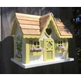 thumbnail image 2 of Home Bazaar Sweetheart Cottage Birdhouse, 2 of 3