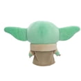 thumbnail image 2 of Peluche Baby Yoda Grogu Petite Star Wars 164833, 2 of 2