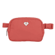 thumbnail image 3 of Cangurera para Mujer Deportiva y de Viaje LuckyLy, Bolsa Crossbody y Bandolera tipo Riñonera, Ligera, Repelente al Agua y con Múltiples Compartimentos,  Modelo Mina coral UNITALLA, 3 of 7