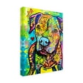 thumbnail image 4 of Canvas Wall Art - Dean Russo- Exclusive 'Driven' Wall Art for Living Room, Bedroom, or Office Décor by Trademark Fine Art - 24 x 32 Inches, 4 of 4