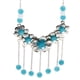 thumbnail image 4 of Frente Diadema Tiara con Colgante Borlas Accesorios para Cabello - Hugo joyería de la frente para las mujeres, 4 of 8