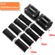 thumbnail image 3 of For Yamaha Tracer 7/gt 2021 Tracer 7 Gt 700 Gt 22/25/28mm Motorcycle Engine Crash Bar Protection Bumper Decorative Guard Block, 3 of 5