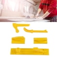 thumbnail image 4 of Bloc de Poussée, Couleur Jaune Protection des Mains pour Broyeur, 4 of 8