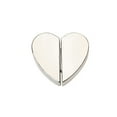 thumbnail image 2 of PEONAVET Heart Curtain Magnets Heart-Shaped Magnetic Curtain Button Heart Magnetic Curtain Clips Nail Detachable Window Curtains Light Close Buckle Living Room Curtain, 2 of 5
