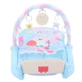 thumbnail image 4 of Baby Kick Play Piano Juguete De Aprendizaje, Estimula El Desarrollo Visual Luz Suave Desmontable Versátil Baby Gym Play Mat Colores Vibrantes Para El Hogar, 4 of 7