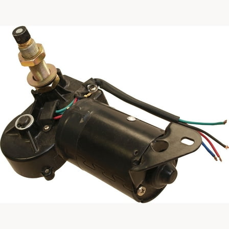 RAParts AR59444 Windshield Wiper Motor RH - 12V Fits John Deere 4400 4420 6600 6620 7700