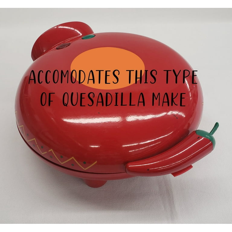 Americana Electric Quesadilla Maker Cover (10 inch) by Penny's Needful Things