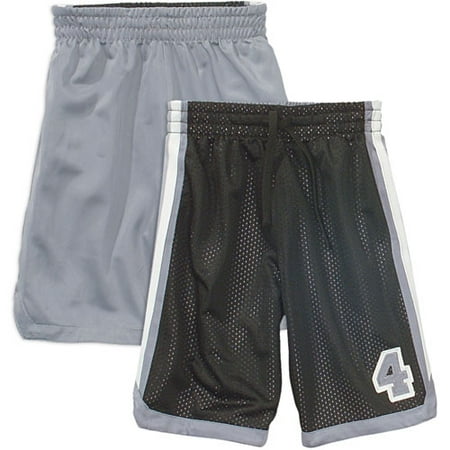 Boys' Reversible Dazzle Shorts