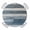 Blue White SlateGray, variant on Vintage Blue Farmhouse Round Tablecloth for 36-44 Inch Tables, Fitted Table Cover with Elastic Edge, Retro Wooden Country Waterproof Outdoor Table Cloth Protector for Patio Garden Dinner Picnic