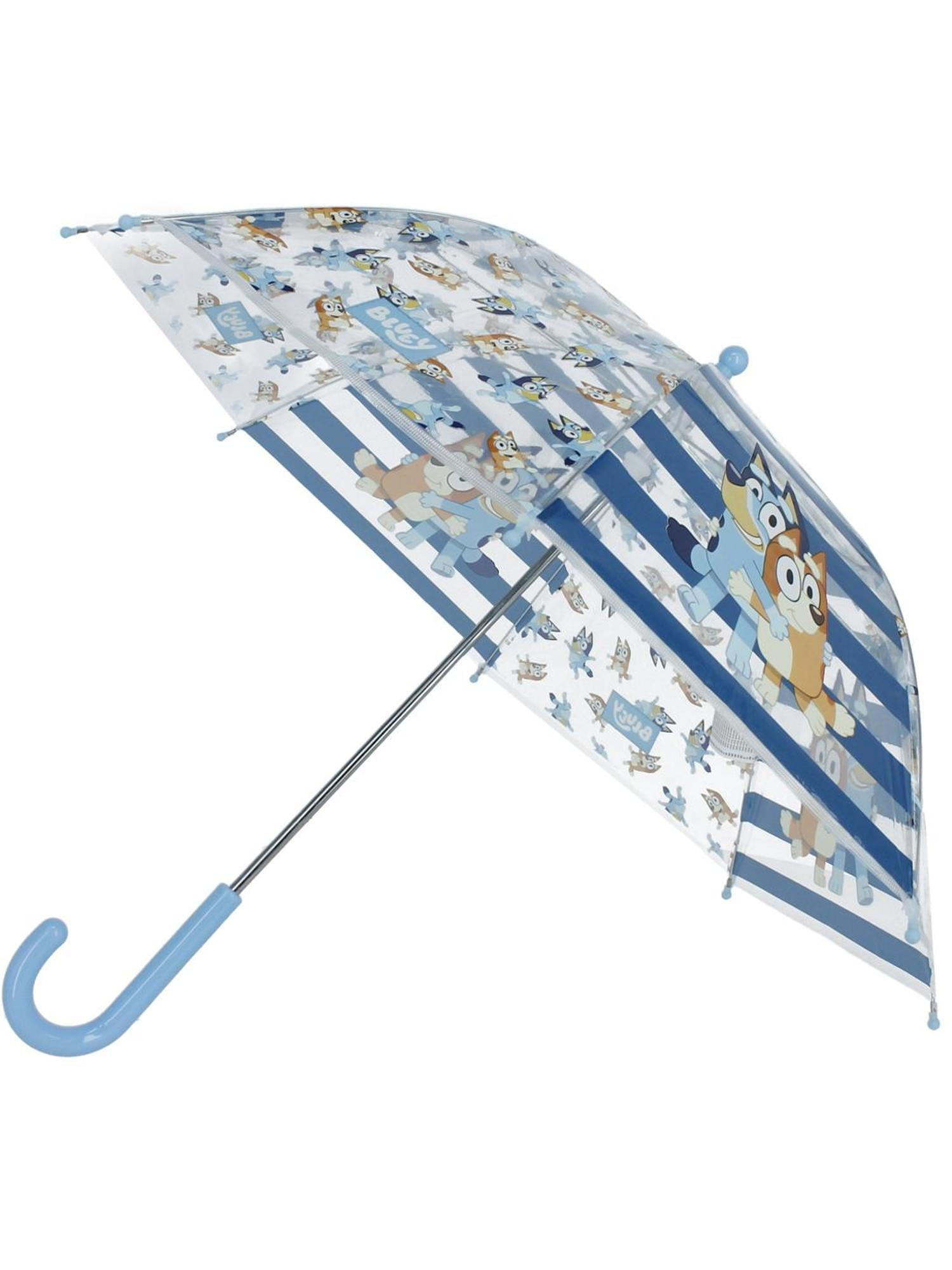 Textiel Trade Kids' Bluey & Bingo Stick Umbrella