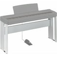 thumbnail image 1 of Yamaha L515 Keyboard Stand - White, 1 of 1