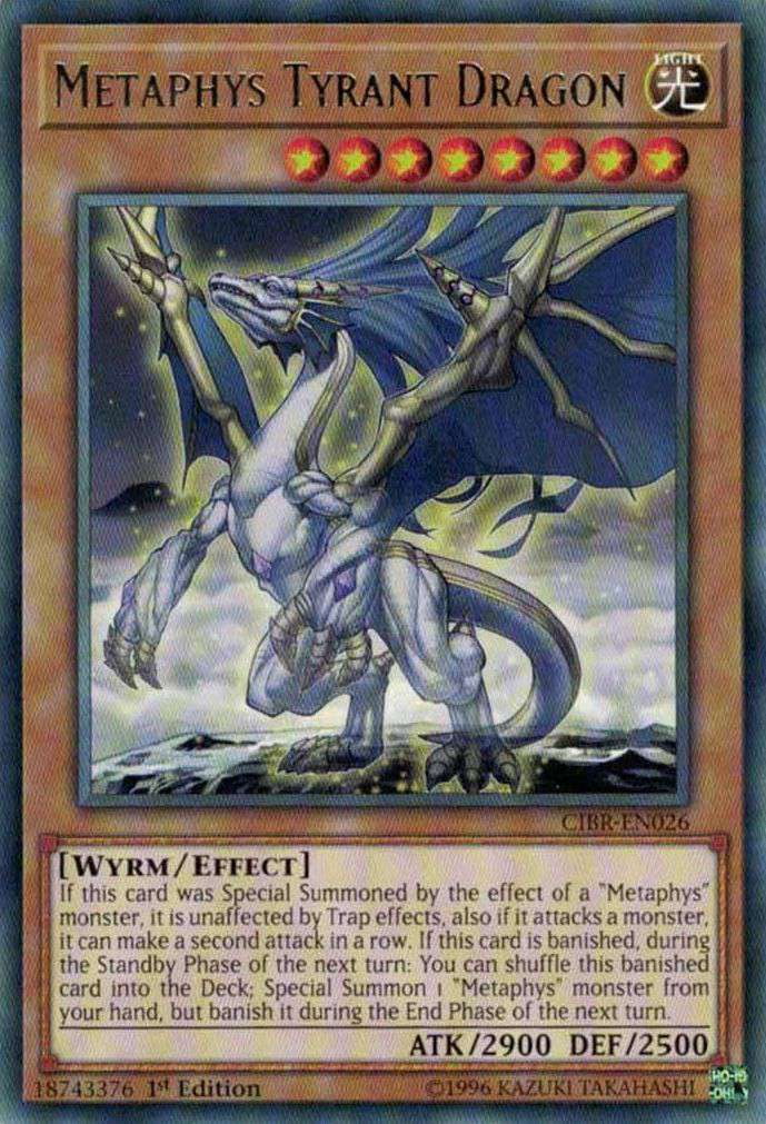 Tyrant Dragon