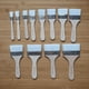 thumbnail image 5 of Pincel 1-12 Pincel de nailon para pintura al óleo Pincel pequeño Pincel para pintura al óleo Pincel de nailon para lana Pincel de nailon para barbacoa, 5 of 5