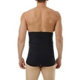 thumbnail image 3 of Underworks 12-Inch Belly Buster Zip-n-Trim Men’s Compression Underwear, 3 of 5