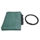 thumbnail image 1 of Bolsa de basura para jardín, portátil, duradera, de gran capacidad, con asa para recoger hojas, 1 of 8